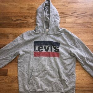 Levi’s hoodie